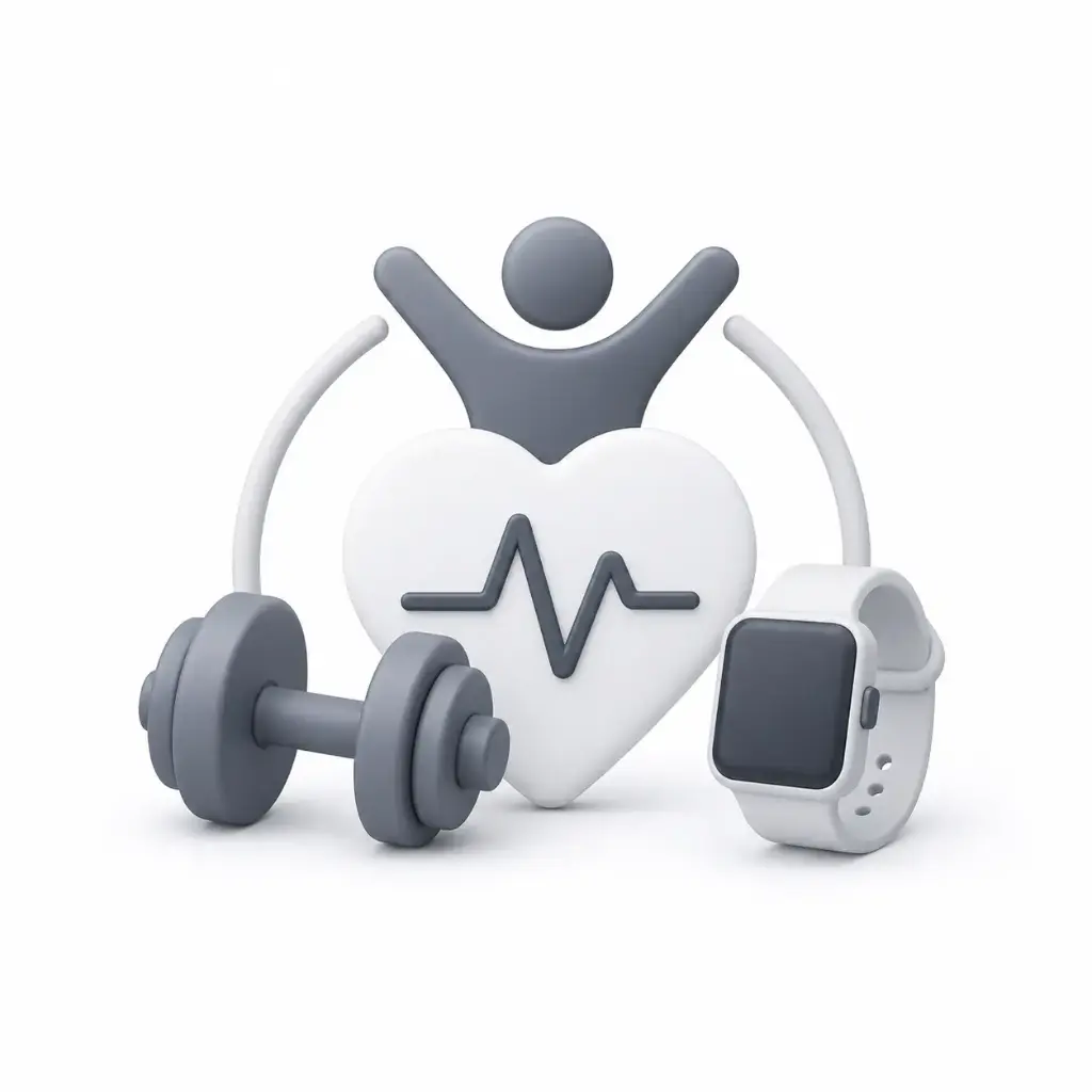 Health and Fitness Solution
