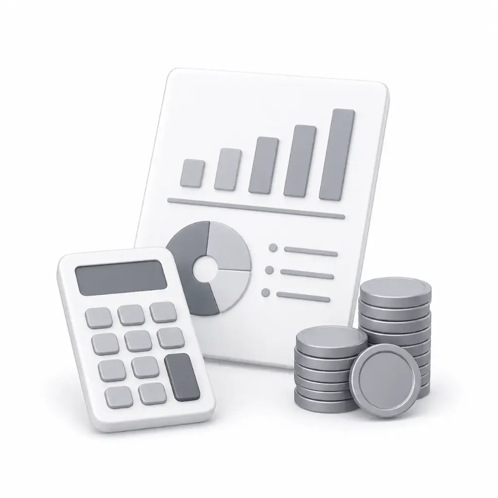 Accounting and finance solution