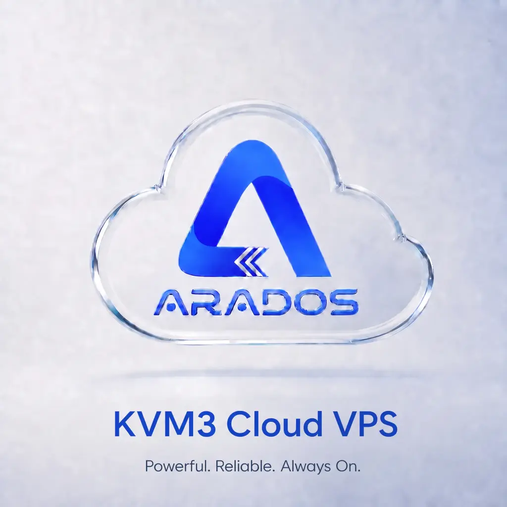 KVM3 Cloud VPS