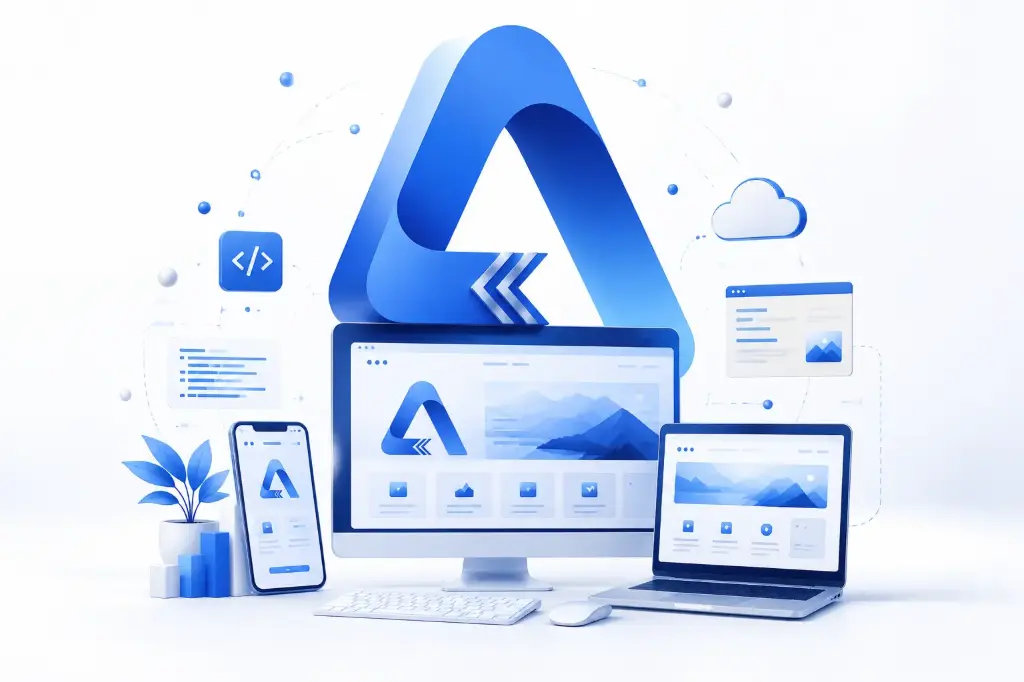 Website design (advanced plan)
