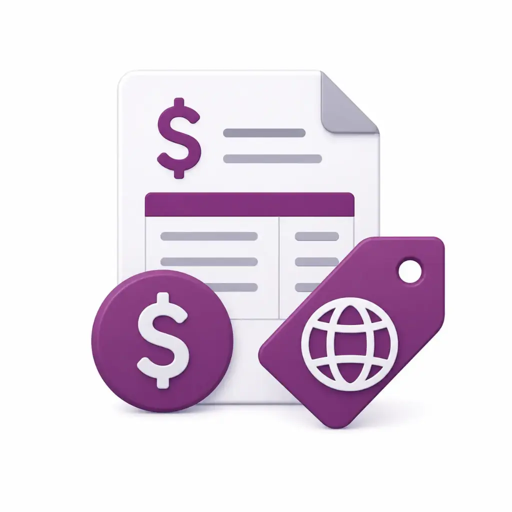 Currency Sales Price