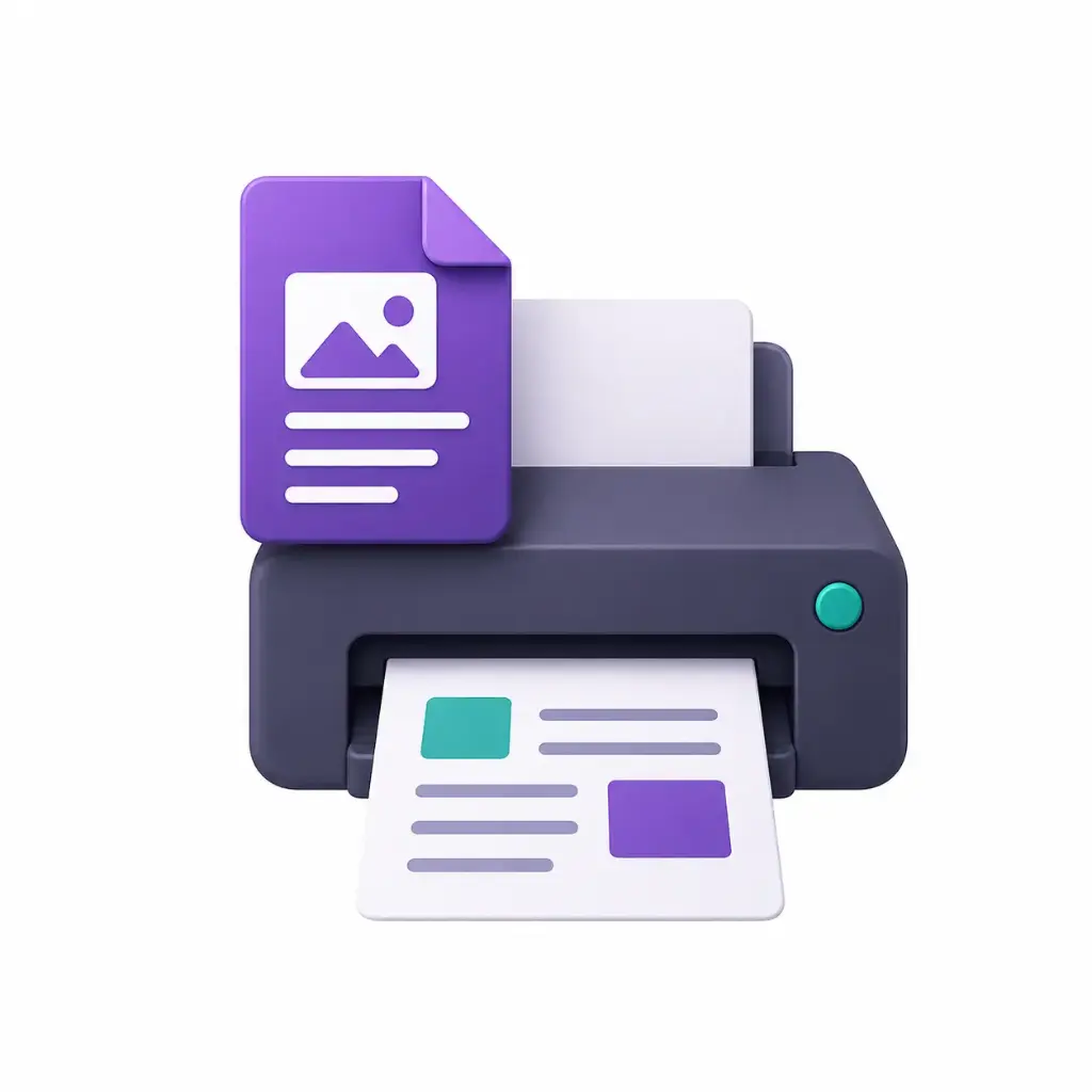 Print Outs