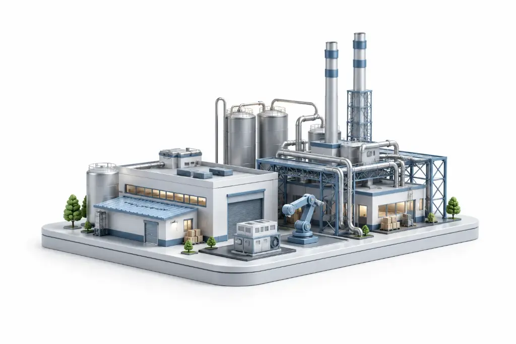 Industry and Manufacturing