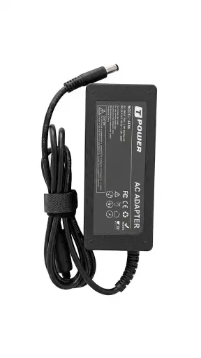 [AF06] شاحن لابتوب DELL /HP T POWER19.5V 3.33A 4.5*3.0 