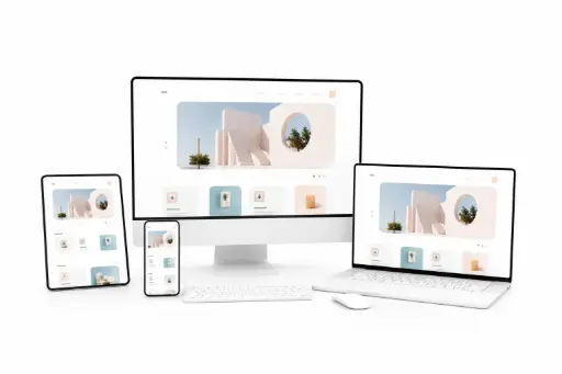 Website design (advanced plan)