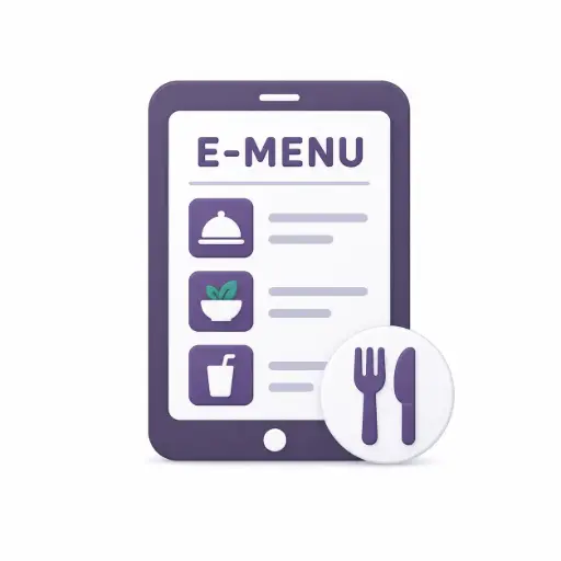 E-MENU