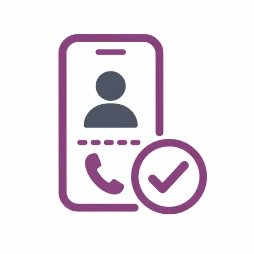 phone number Signup
