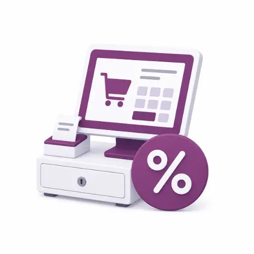 Point of Sale Fixed Discounts