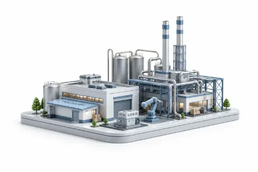 Industry and Manufacturing