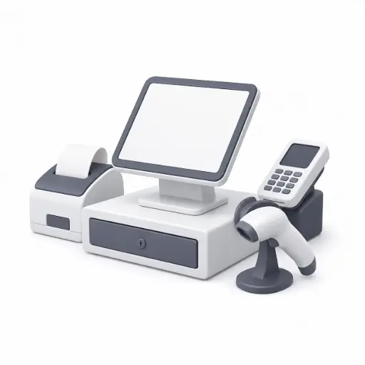 Point of sale solution