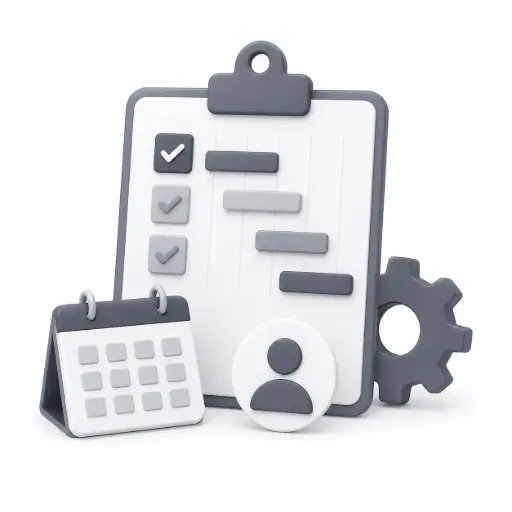 Project and task management solution