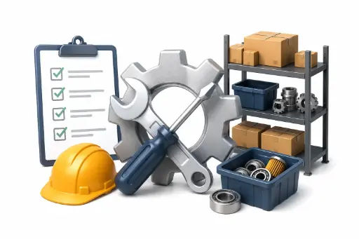 Maintenance and Inventory Repair Management Solution